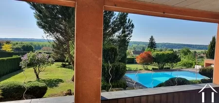 Modernes Haus zu verkaufen port sur saone, franche-comte, BH5342H Bild - 1