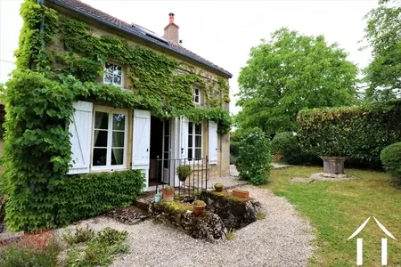 Haus zu verkaufen dompierre sur hery, burgund, CVH5315M Bild - 1