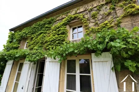 Haus zu verkaufen dompierre sur hery, burgund, CVH5315M Bild - 34