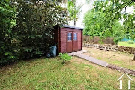 Haus zu verkaufen dompierre sur hery, burgund, CVH5315M Bild - 41