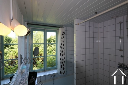 Charakterhaus zu verkaufen st leger du bois, burgund, CVH5344L Bild - 10