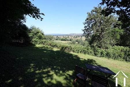 Charakterhaus zu verkaufen st leger du bois, burgund, CVH5344L Bild - 9