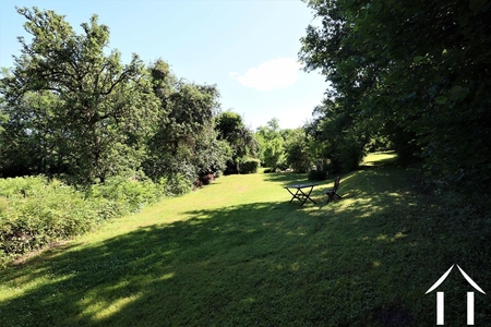 Charakterhaus zu verkaufen st leger du bois, burgund, CVH5344L Bild - 30