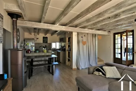 Immobilien 1 hectare ++ zu verkaufen st martin de salencey, burgund, JP5345S Bild - 10