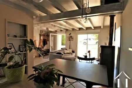 Immobilien 1 hectare ++ zu verkaufen st martin de salencey, burgund, JP5345S Bild - 9