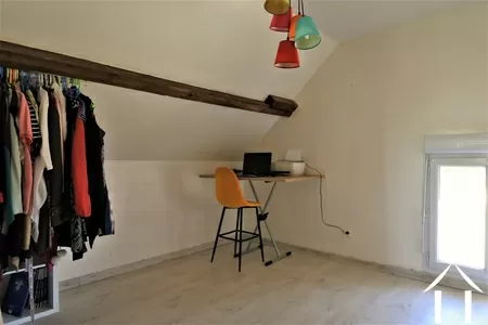 Immobilien 1 hectare ++ zu verkaufen st martin de salencey, burgund, JP5345S Bild - 12