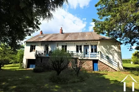 Charakterhaus zu verkaufen arleuf, burgund, CvH5323L Bild - 2