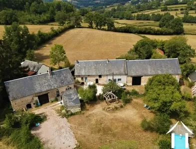 Haus zu verkaufen cussy en morvan, burgund, BH5361L Bild - 56