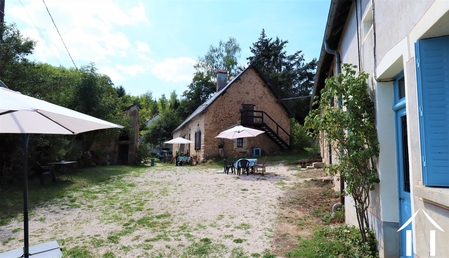 Haus zu verkaufen cussy en morvan, burgund, BH5361L Bild - 14
