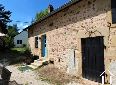 Haus zu verkaufen cussy en morvan, burgund, BH5361L Bild - 15