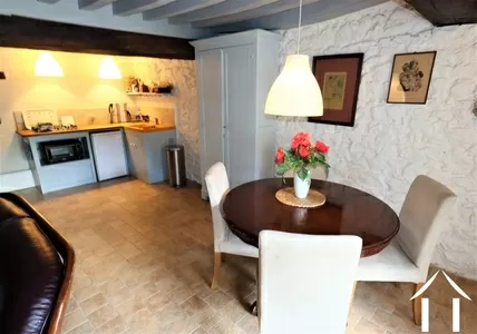 Haus zu verkaufen cussy en morvan, burgund, BH5361L Bild - 24