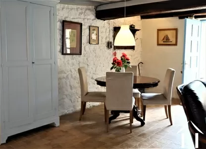 Haus zu verkaufen cussy en morvan, burgund, BH5361L Bild - 27