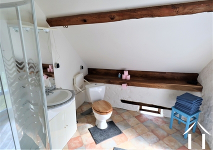 Haus zu verkaufen cussy en morvan, burgund, BH5361L Bild - 28