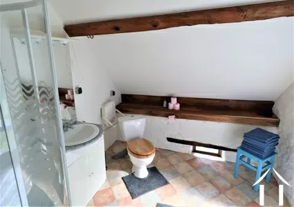 Haus zu verkaufen cussy en morvan, burgund, BH5361L Bild - 28