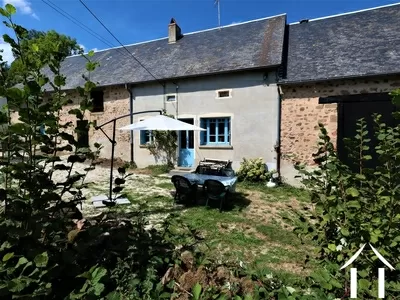 Haus zu verkaufen cussy en morvan, burgund, BH5361L Bild - 32