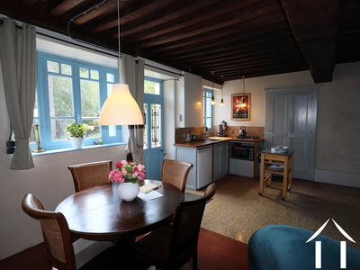 Haus zu verkaufen cussy en morvan, burgund, BH5361L Bild - 33