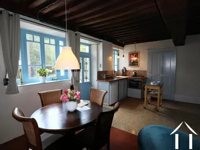 Haus zu verkaufen cussy en morvan, burgund, BH5361L Bild - 33