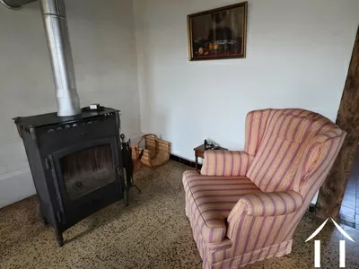 Haus zu verkaufen cussy en morvan, burgund, BH5361L Bild - 34