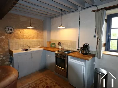 Haus zu verkaufen cussy en morvan, burgund, BH5361L Bild - 45