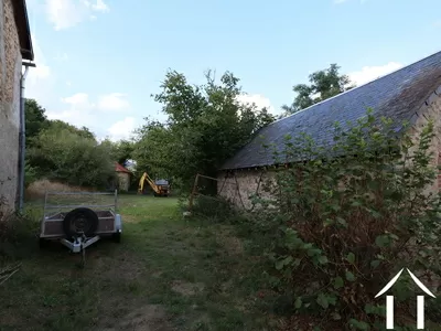 Haus zu verkaufen cussy en morvan, burgund, BH5361L Bild - 53