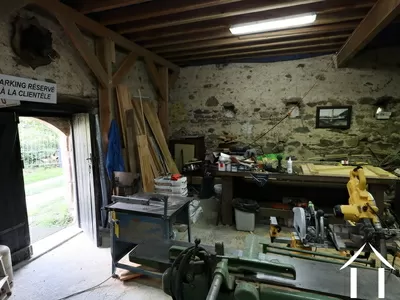 Haus zu verkaufen cussy en morvan, burgund, BH5361L Bild - 55