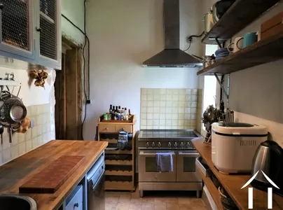 Haus zu verkaufen cussy en morvan, burgund, BH5361L Bild - 57