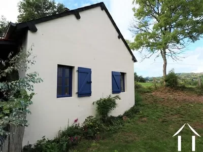 Haus zu verkaufen cussy en morvan, burgund, BH5361L Bild - 66