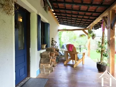 Haus zu verkaufen cussy en morvan, burgund, BH5361L Bild - 70