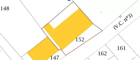 Cadastre Guest house and Barns