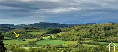 Haus zu verkaufen cussy en morvan, burgund, BH5361L Bild - 71