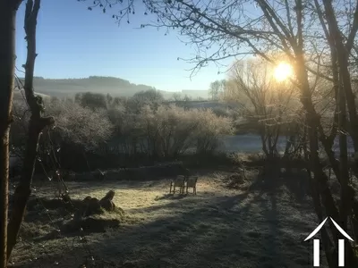 Haus zu verkaufen cussy en morvan, burgund, BH5361L Bild - 72