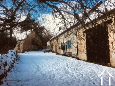 Haus zu verkaufen cussy en morvan, burgund, BH5361L Bild - 73