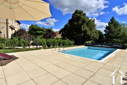 Haus mit Gästehaus zu verkaufen igornay, burgund, JP5365S Bild - 21