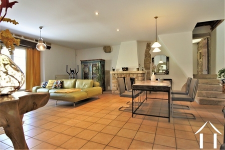 Haus mit Gästehaus zu verkaufen igornay, burgund, JP5365S Bild - 7