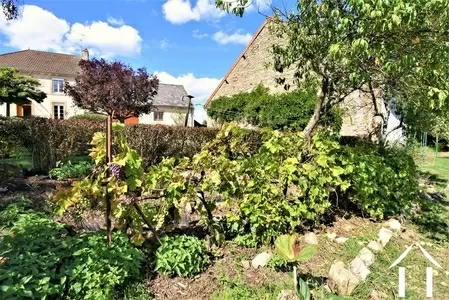 Haus mit Gästehaus zu verkaufen igornay, burgund, JP5365S Bild - 35
