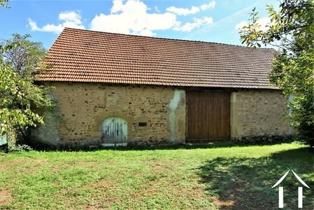Haus mit Gästehaus zu verkaufen igornay, burgund, JP5365S Bild - 42