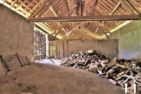 Haus mit Gästehaus zu verkaufen igornay, burgund, JP5365S Bild - 43