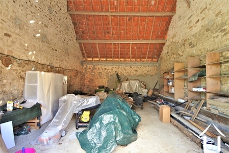 Haus mit Gästehaus zu verkaufen igornay, burgund, JP5365S Bild - 39