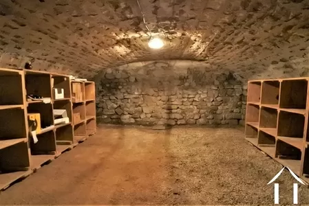 Haus mit Gästehaus zu verkaufen igornay, burgund, JP5365S Bild - 19