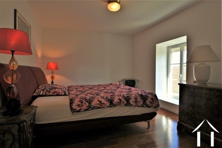 Haus mit Gästehaus zu verkaufen igornay, burgund, JP5365S Bild - 16