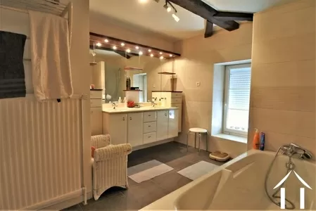 Haus mit Gästehaus zu verkaufen igornay, burgund, JP5365S Bild - 18