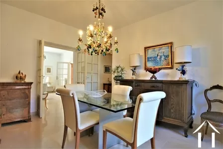 Haus mit Gästehaus zu verkaufen igornay, burgund, JP5365S Bild - 12