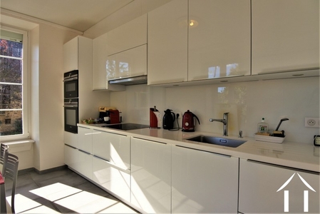 Haus mit Gästehaus zu verkaufen igornay, burgund, JP5365S Bild - 13