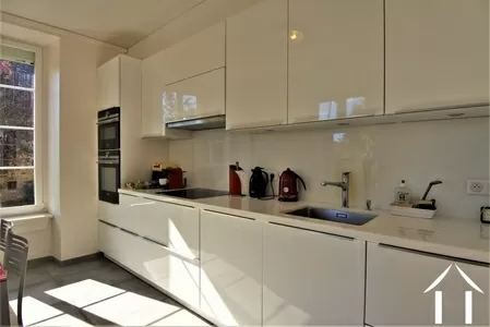 Haus mit Gästehaus zu verkaufen igornay, burgund, JP5365S Bild - 13