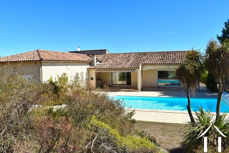 ebenerdiges Haus zu verkaufen abeilhan, languedoc-roussillon, 18-3885 Bild - 7