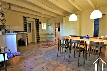 Haus zu verkaufen collonge en charollais, burgund, JP5536S Bild - 2
