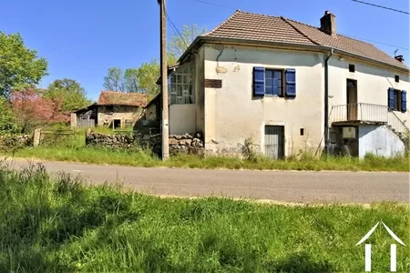 Haus zu verkaufen collonge en charollais, burgund, JP5536S Bild - 1