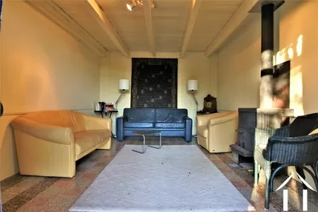 Haus zu verkaufen collonge en charollais, burgund, JP5536S Bild - 3