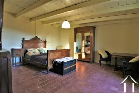 Haus zu verkaufen collonge en charollais, burgund, JP5536S Bild - 4