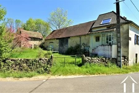 Haus zu verkaufen collonge en charollais, burgund, JP5536S Bild - 7